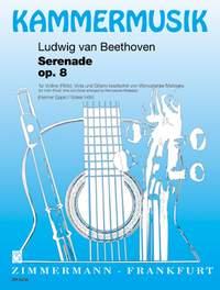 Serenade op. 8